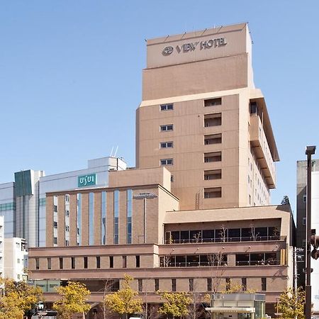 Koriyama View Hotel מראה חיצוני תמונה