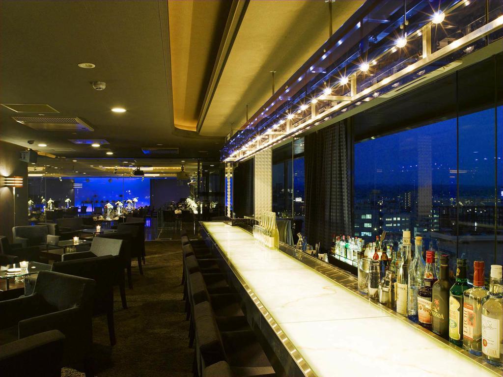 Koriyama View Hotel מראה חיצוני תמונה