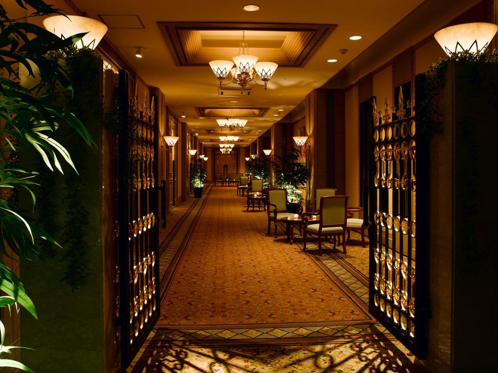 Koriyama View Hotel מראה חיצוני תמונה