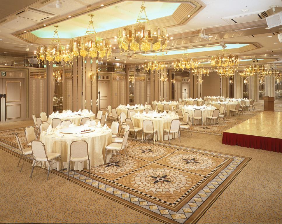 Koriyama View Hotel מראה חיצוני תמונה