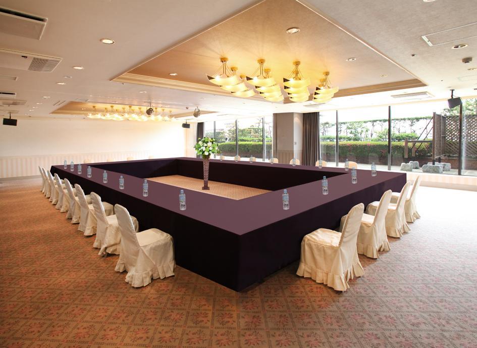 Koriyama View Hotel מראה חיצוני תמונה