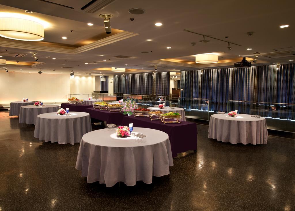 Koriyama View Hotel מראה חיצוני תמונה