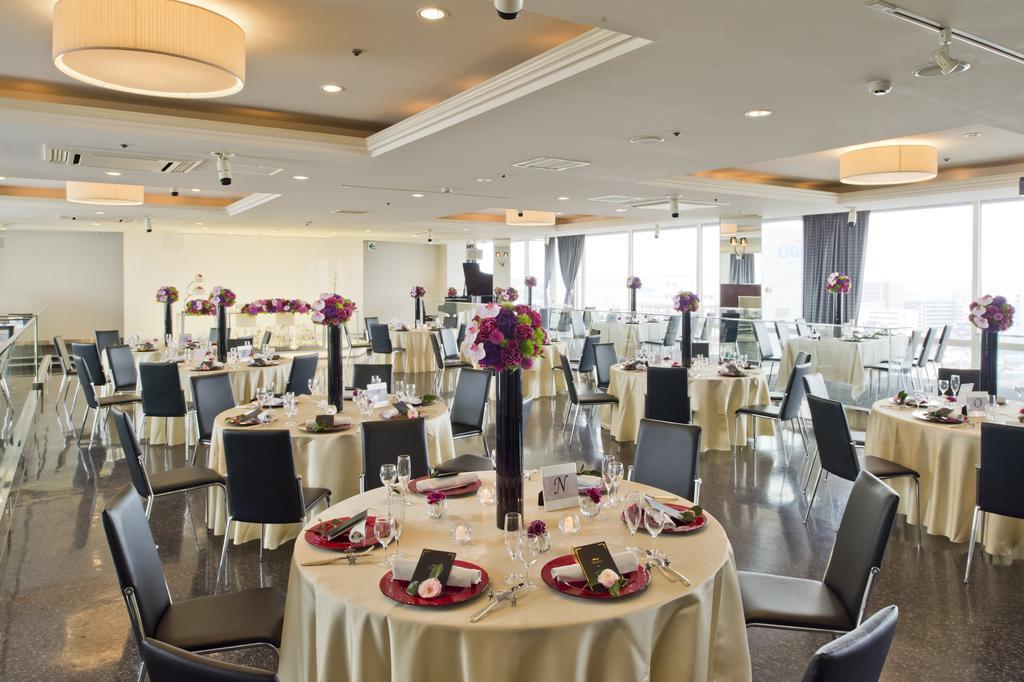 Koriyama View Hotel מראה חיצוני תמונה