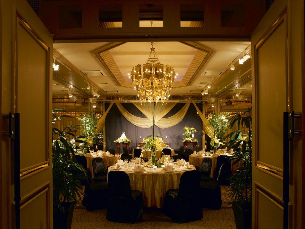 Koriyama View Hotel מראה חיצוני תמונה