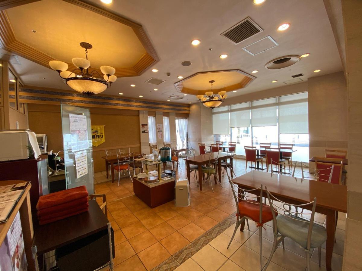 Koriyama View Hotel מראה חיצוני תמונה