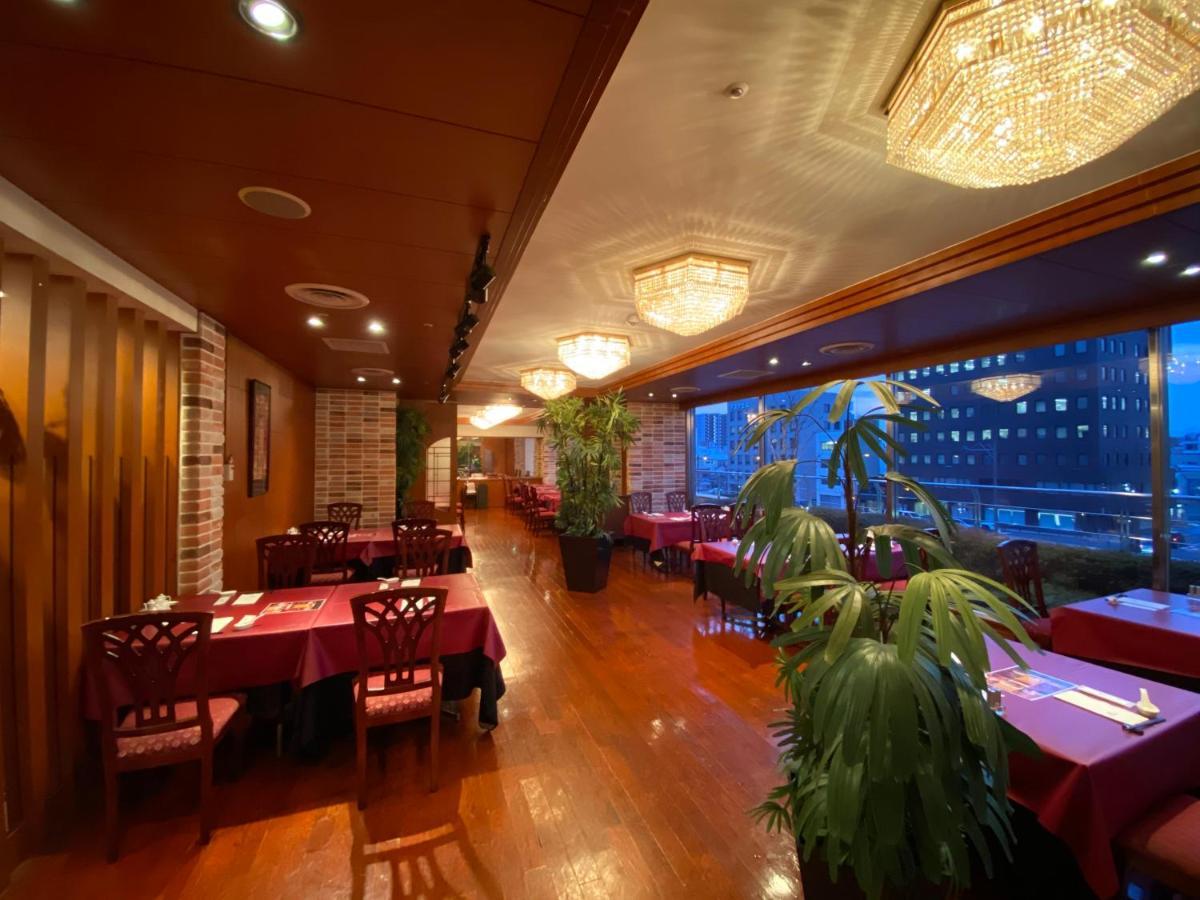 Koriyama View Hotel מראה חיצוני תמונה