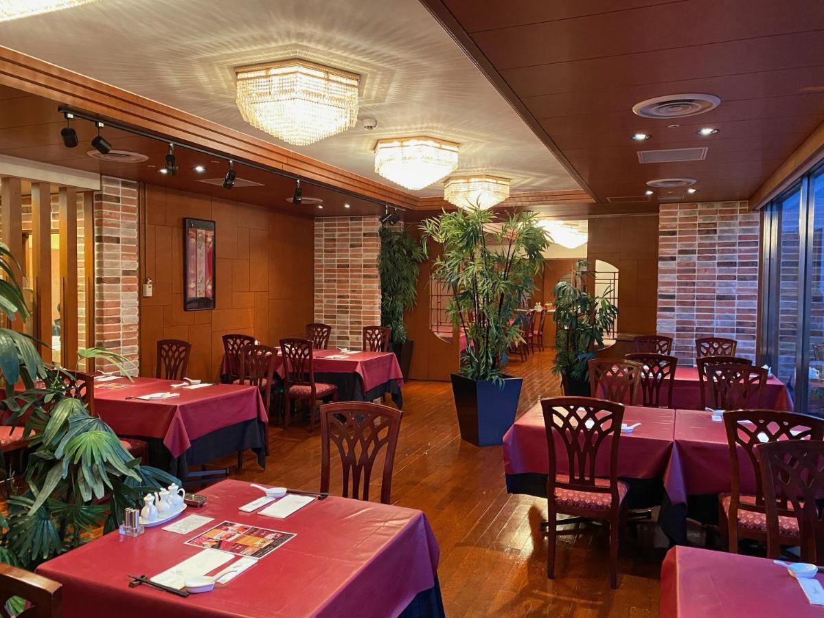 Koriyama View Hotel מראה חיצוני תמונה