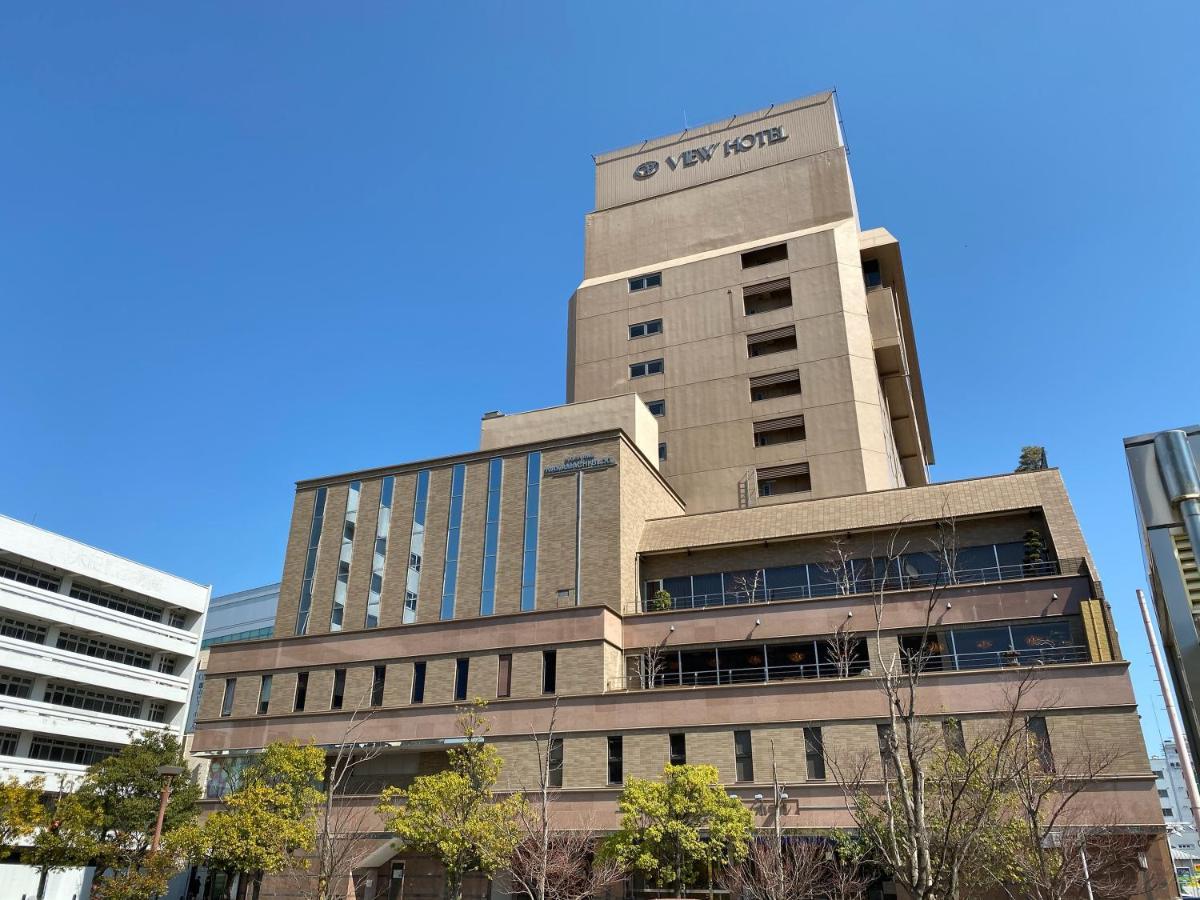 Koriyama View Hotel מראה חיצוני תמונה