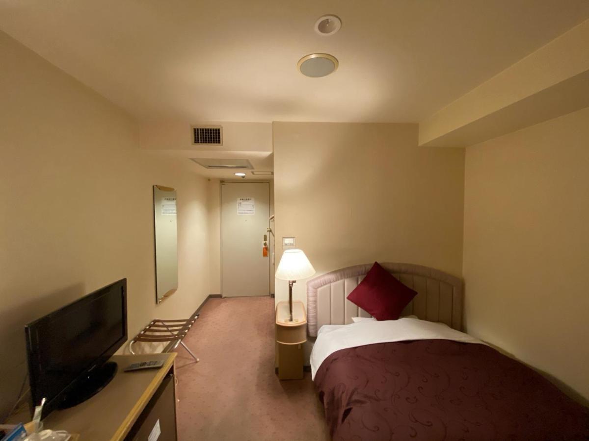 Koriyama View Hotel מראה חיצוני תמונה
