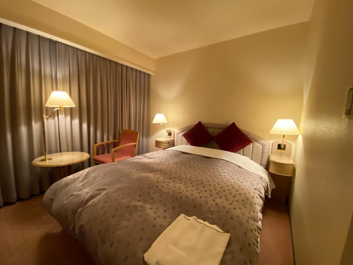 Koriyama View Hotel מראה חיצוני תמונה