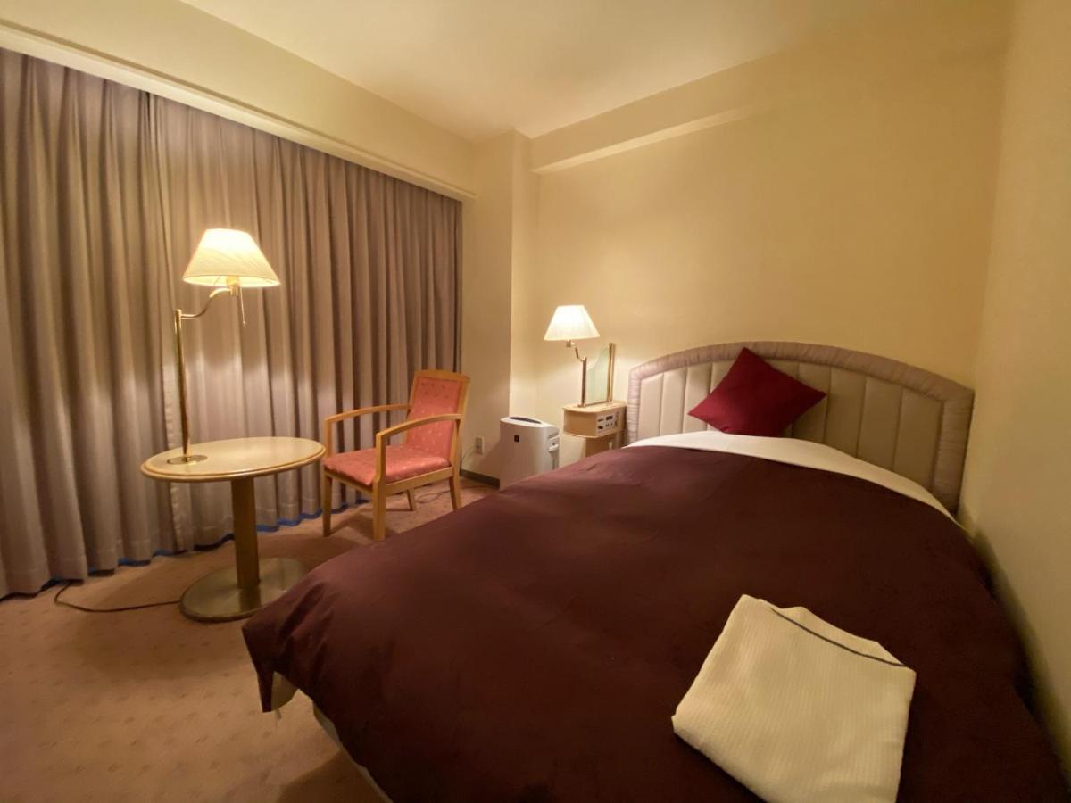 Koriyama View Hotel מראה חיצוני תמונה