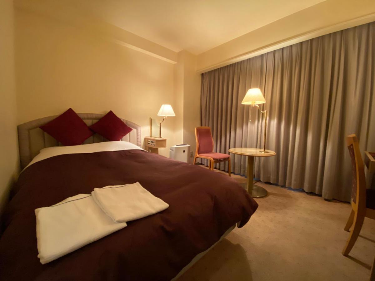 Koriyama View Hotel מראה חיצוני תמונה