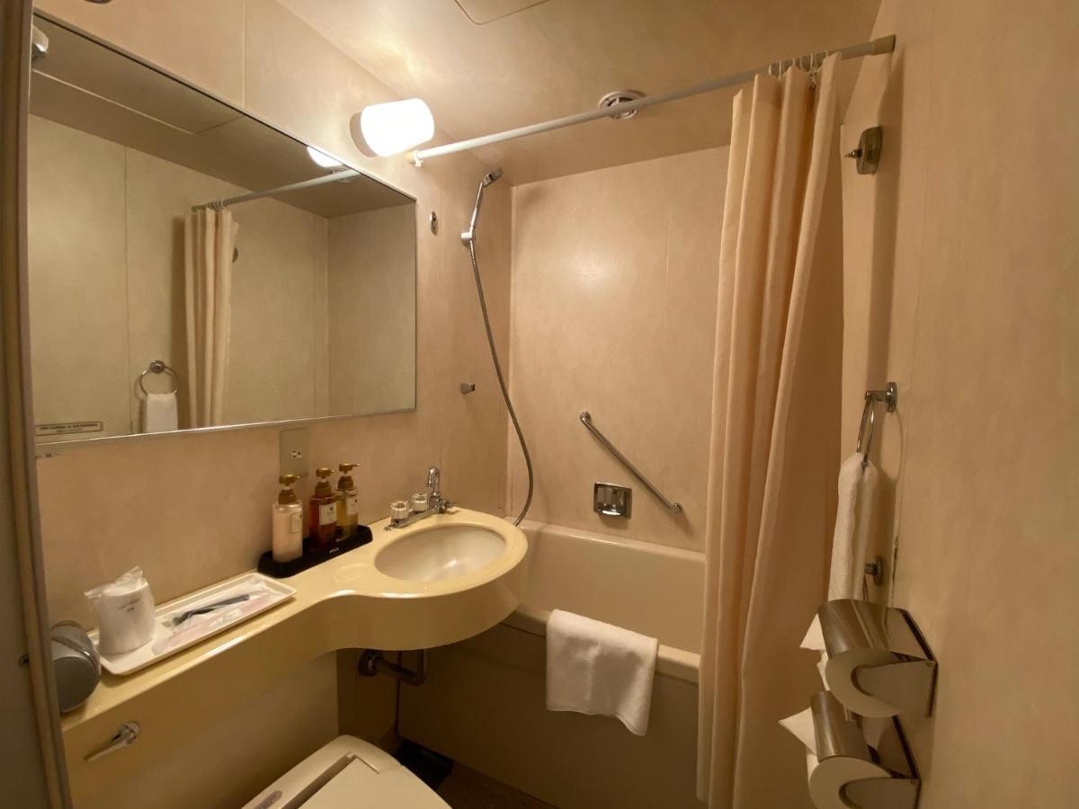 Koriyama View Hotel מראה חיצוני תמונה