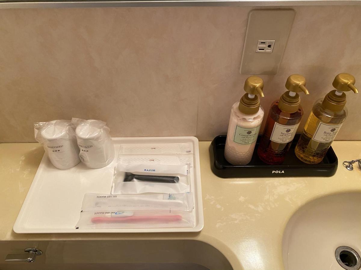 Koriyama View Hotel מראה חיצוני תמונה