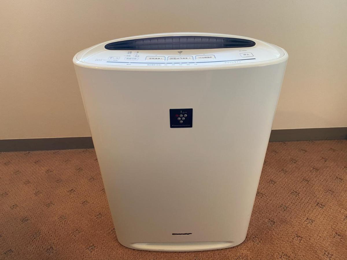 Koriyama View Hotel מראה חיצוני תמונה