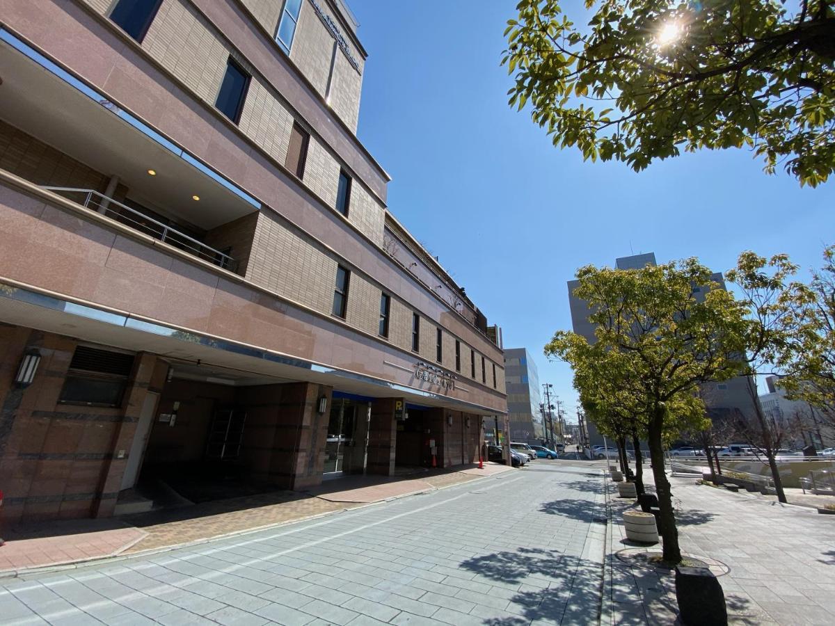 Koriyama View Hotel מראה חיצוני תמונה