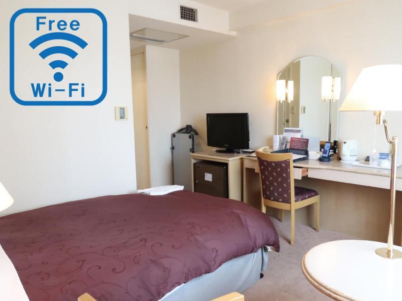 Koriyama View Hotel מראה חיצוני תמונה
